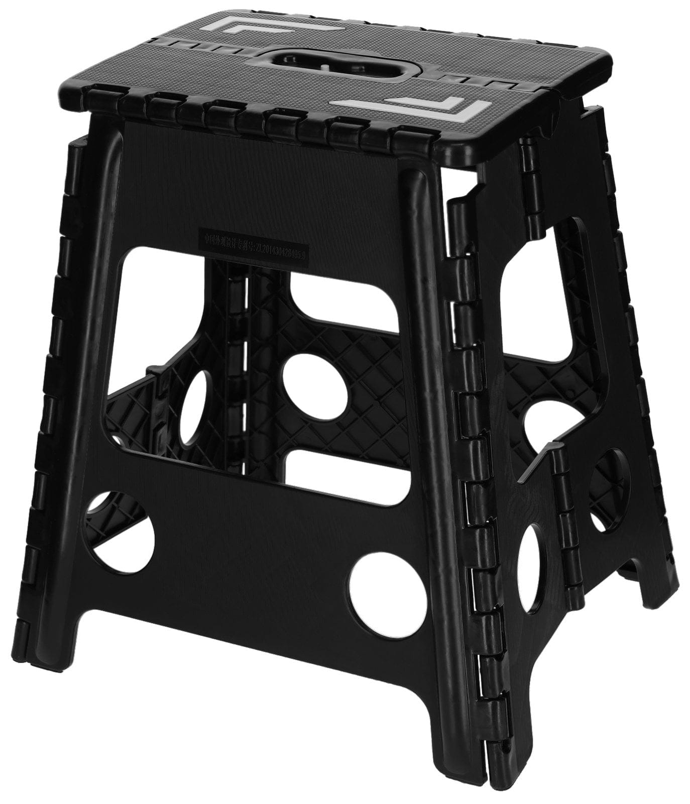 Podest do wsiadania na konia, 36 x 28 x 39 cm, Kerbl - Cavalo